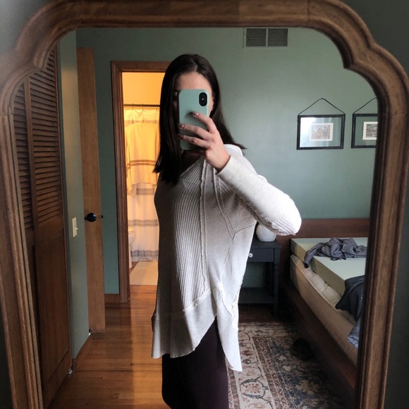 Free People We The Free Sweater Tunic - Picture 6 of 6